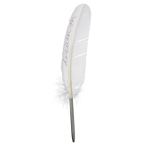 Feather Quill Pen - Dream On...
