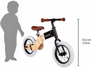 Balance Bike Wooden