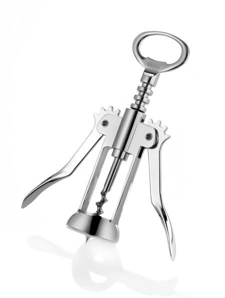 Gefu Levered corkscrew VINOLI