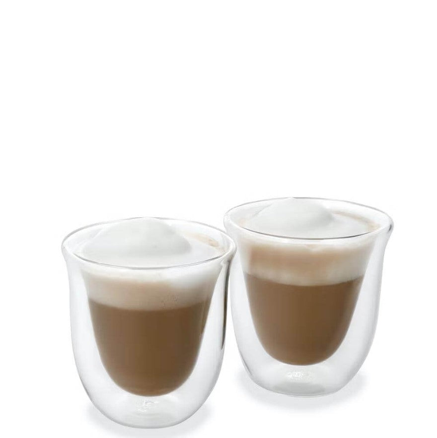 2 cup coffee cafetiere La Cafetiere Double Walled Cappuccino 2-Cup Set – Stock Design Store