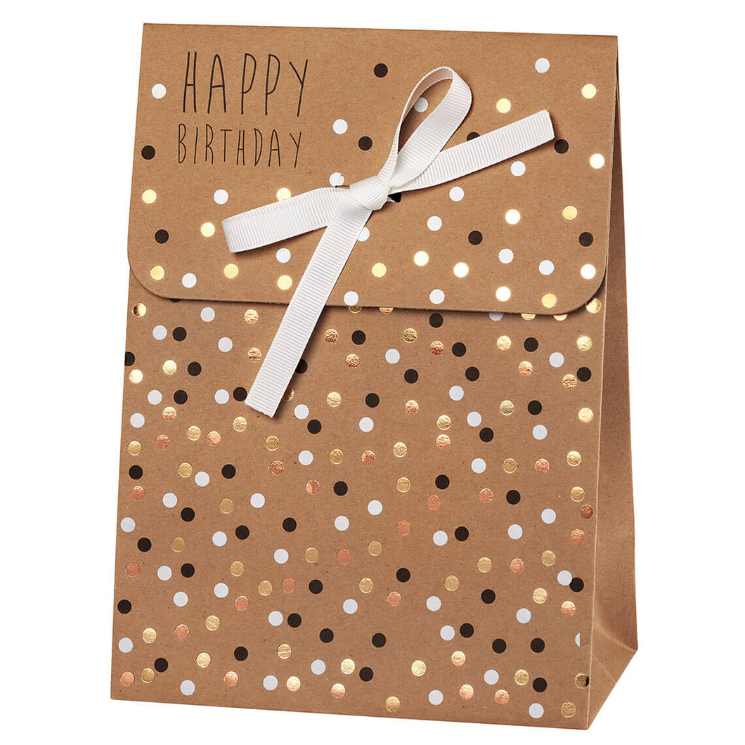 Gift Bag - Happy Birthday