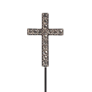 Culpitt Diamante Cake Decoration - Cross