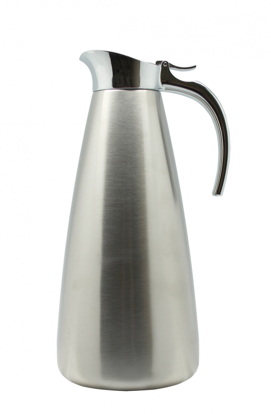 Grunwerg Vacuum 1.3L Carafe Server - Satin Finish