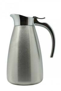 Grunwerg Vacuum 600ml Carafe Server - Satin Finish