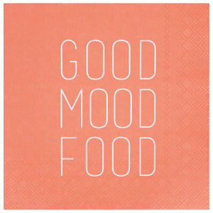 Napkin - Good Mood Food