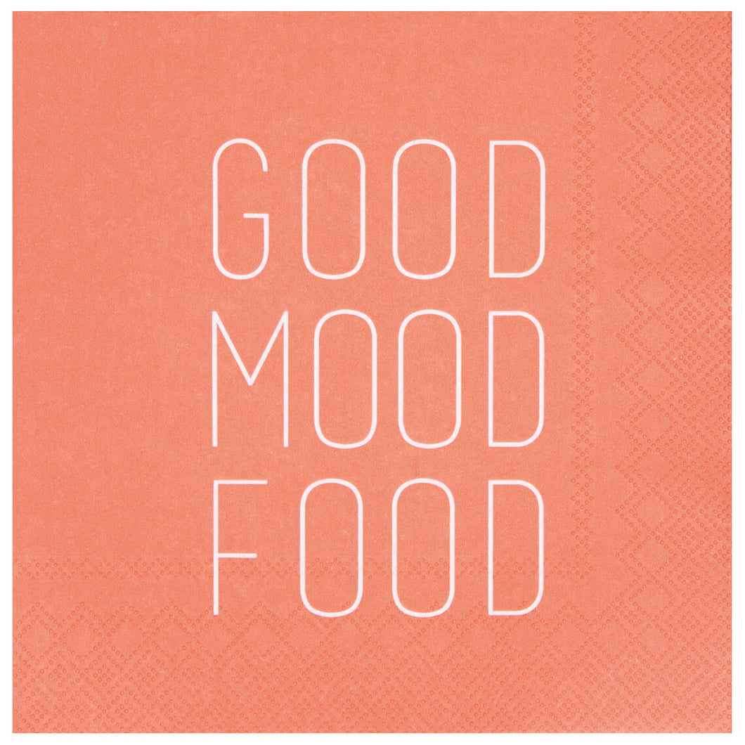 Napkin - Good Mood Food
