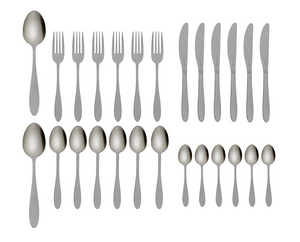 Viners 26 Piece Cutlery Set