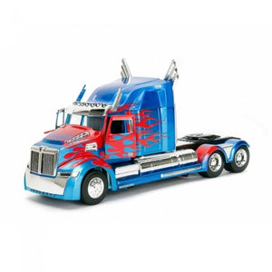 Optimus Prime Die Cast Truck