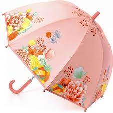 Flower garden - Umbrella