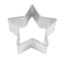 Load image into Gallery viewer, Anniversary House Tin-Plated Cookie Cutter - Mini Star
