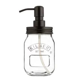 Kilner Liquid Soap and Lotion Dispenser