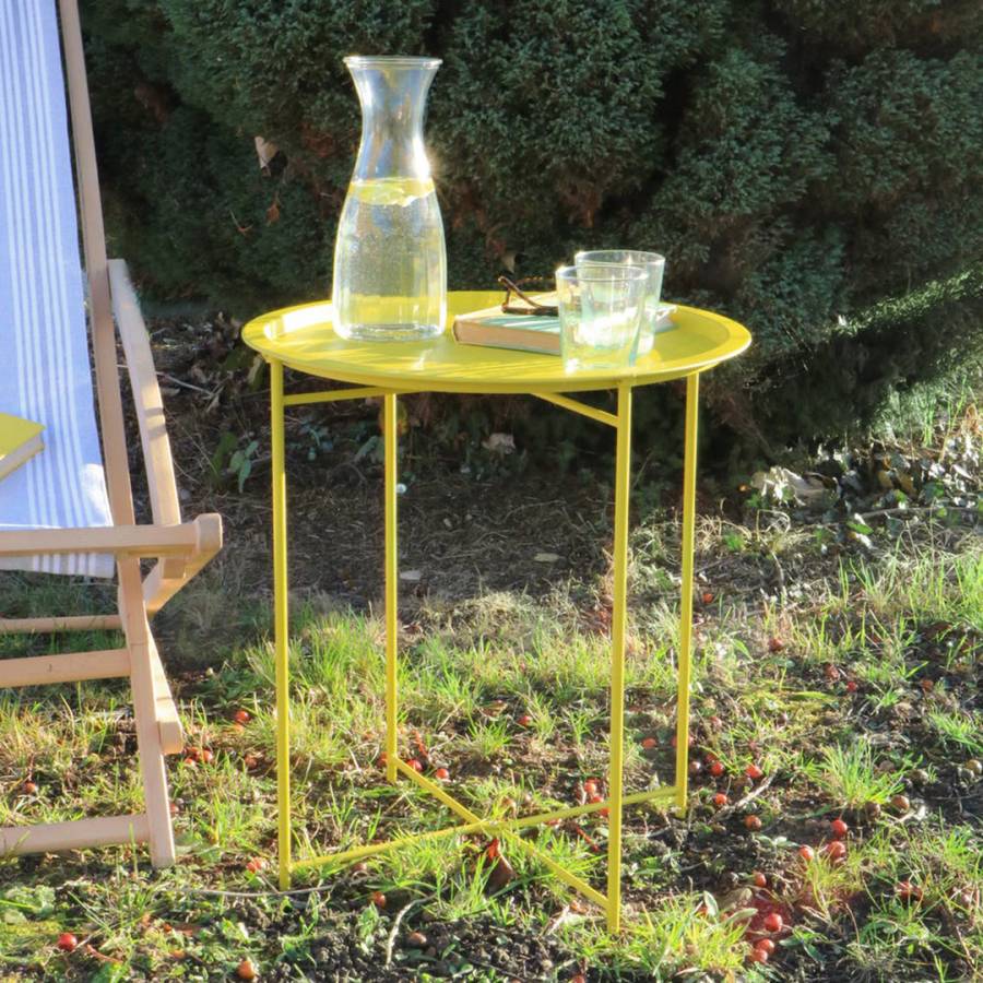 Rive Droite Bistro Tray Table