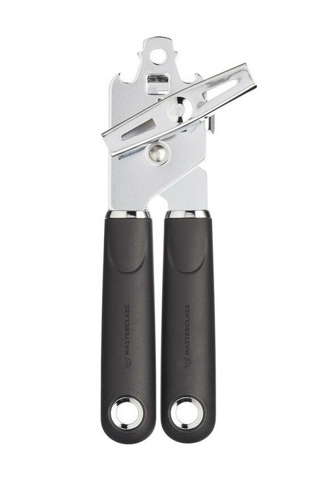 MasterClass Soft Grip Stainless Steel Can Opener