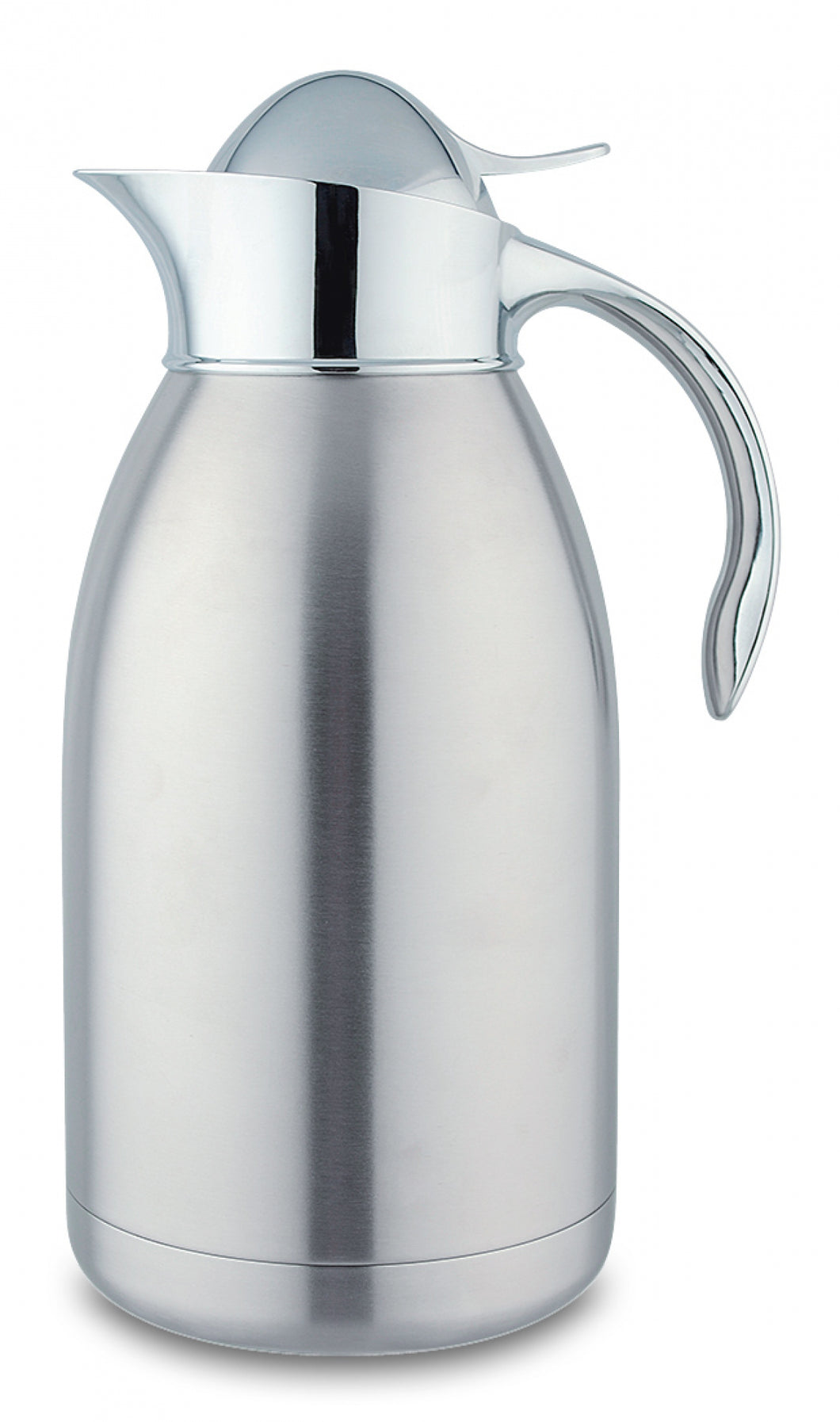 Grunwerg Vacuum 2L Carafe Sever - Satin Finish