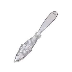 Dexam Aluminium Fish Scaler