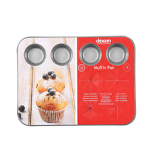 Load image into Gallery viewer, Dexam Non-Stick 12 Cup Mini Muffin Pan
