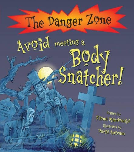 Meeting A Body Snatcher Book