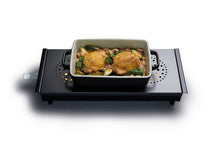 Load image into Gallery viewer, MasterClass Professional Extra Large Three Light Food Warmer
