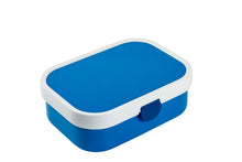Load image into Gallery viewer, Mepal Campus Bento Lunchbox w/Fork - Blue

