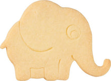 Load image into Gallery viewer, Birkmann Cookie Cutter - Elephant
