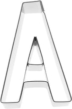 Load image into Gallery viewer, Birkmann Cookie Cutter - Letter A
