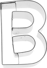 Load image into Gallery viewer, Birkmann Cookie Cutter - Letter B
