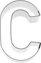 Load image into Gallery viewer, Birkmann Cookie Cutter - Letter C
