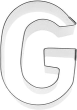 Load image into Gallery viewer, Birkmann Cookie Cutter - Letter G
