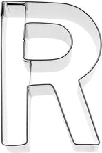 Load image into Gallery viewer, Birkmann Cookie Cutter - Letter R
