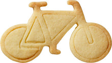 Load image into Gallery viewer, Birkmann Cookie Cutter - Bicycle
