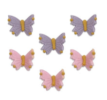 Load image into Gallery viewer, Creative Party Sugar Decorations Butterfly
