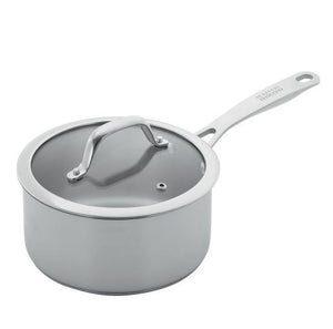 Kuhn Rikon Allround Stainless Steel Saucepan, 18cm/2.3 Litre