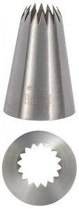Birkmann French Star nozzle No.61 -14 mm