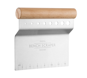 Mason Cash Innovative Kitchen 4 in 1 Bench Scraper