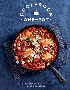 Foolproof One Pot Cookbook