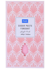 Load image into Gallery viewer, PME Sugar Paste - Pink 250g
