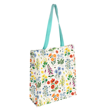 Load image into Gallery viewer, Rex Shopping Bag - Wild Flowers
