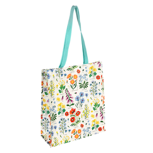 Rex Shopping Bag - Wild Flowers