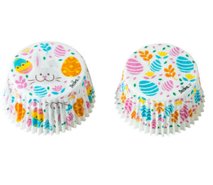 Decora Baking Cases - Easter Eggs