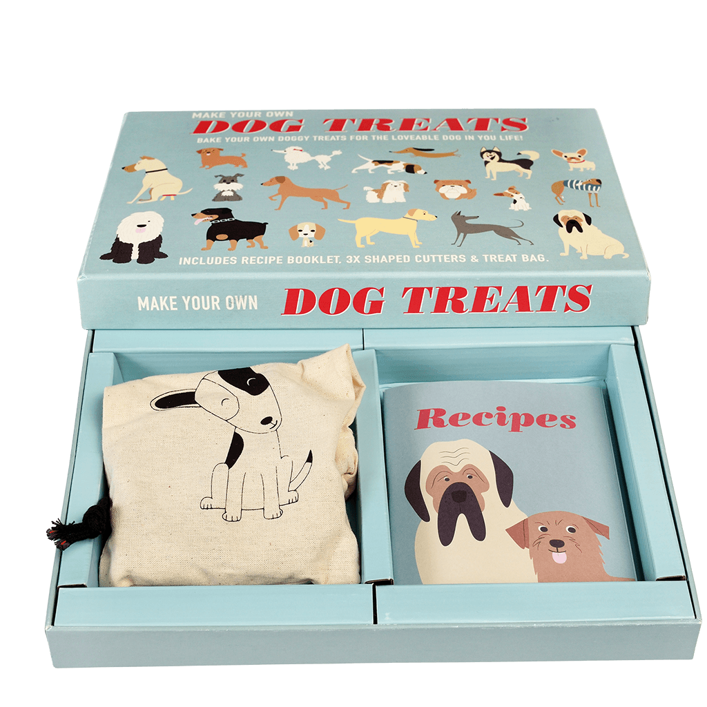 Rex make your own dog treats - Best in Show