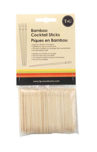 T&G Cocktail Sticks