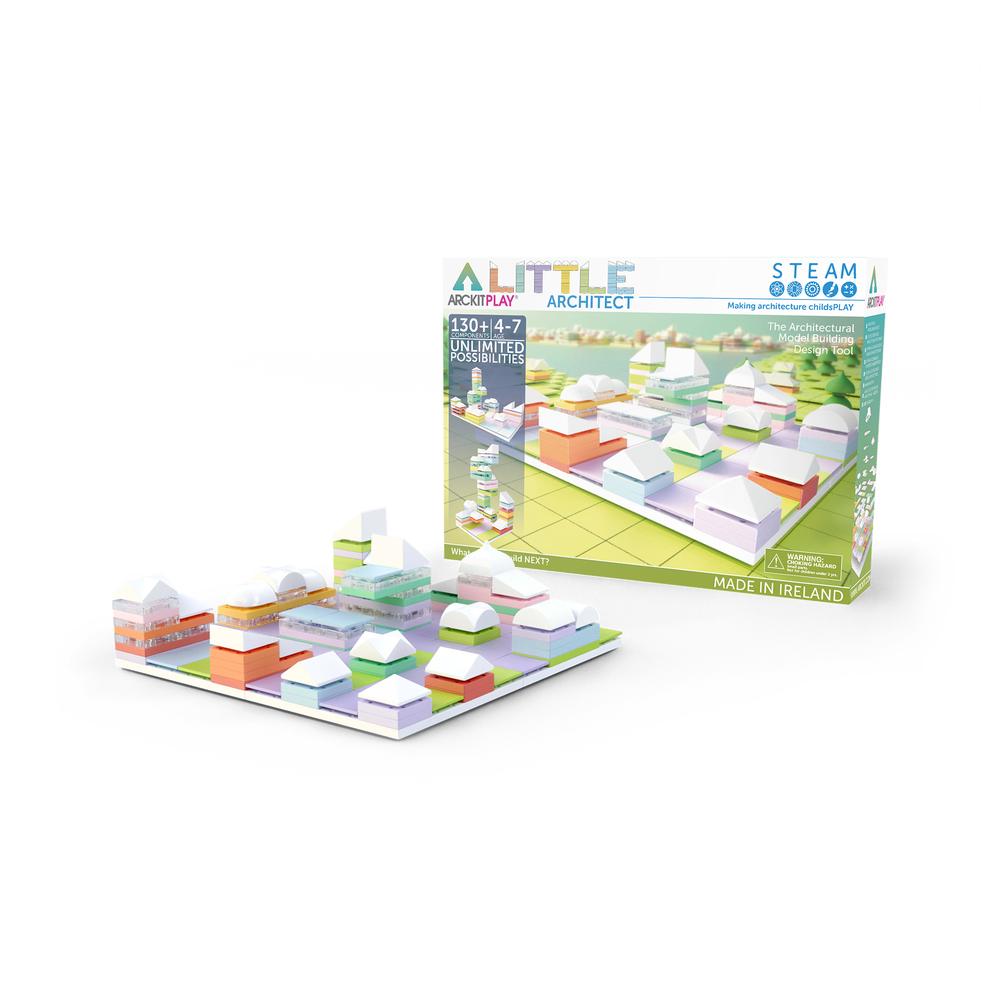 ArckitPlay Little Architect Model Kit