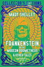 Load image into Gallery viewer, Mary Shelley&#39;s Frankenstein
