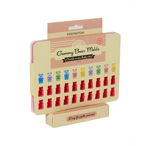 Eddingtons Gummy Bear Mould