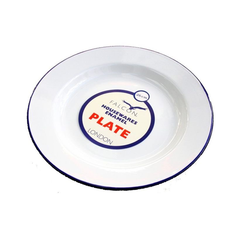 Falcon Enamel Pie Plate - 24 cm