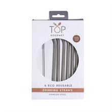Load image into Gallery viewer, Eddingtons Stainless Steel Straws
