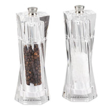 Load image into Gallery viewer, Cole &amp; Mason Aldeburgh Salt &amp; Pepper Gift Set
