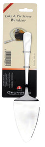 Grunwerg Windsor Serrated Pie Server