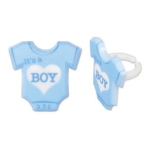 Load image into Gallery viewer, Culpitt Plastic Ring - Its a Boy
