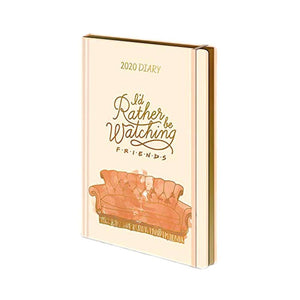 Friends 2020 Diary